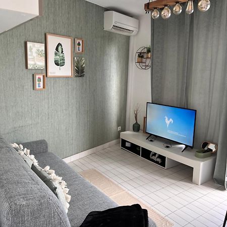 Studio Premiere Ligne Mer Parking ลา กร็องเดอ-ม็อต ภายนอก รูปภาพ